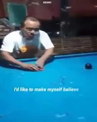 Truly a genius of our age