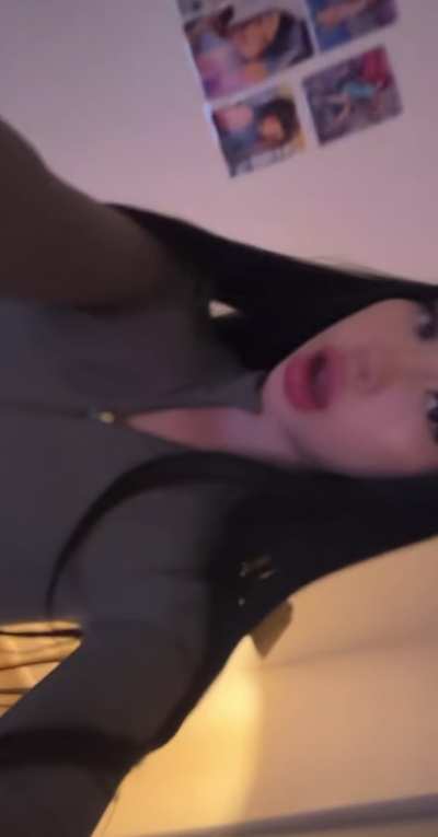 do you want me to slop on your dickkkk 🤤