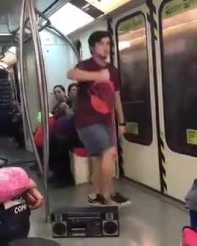 I don't know... I can't stop laughing