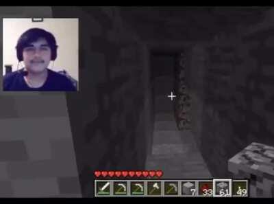 When you miss that one block