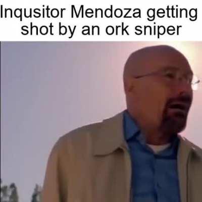 Inquisition be like: