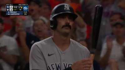 [Highlight] [Highlight] Ryan Pressly gets the save for the 2nd night in a row, giving the Astros a 2-0 series lead in the ALCS!