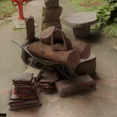 Asset Browser + Photogrammetry