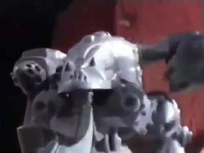 Anyone else remember this old Space Crusade advert?