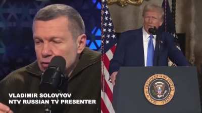 Trump is repeating Kremlin propaganda talking points about Ukraine one to one