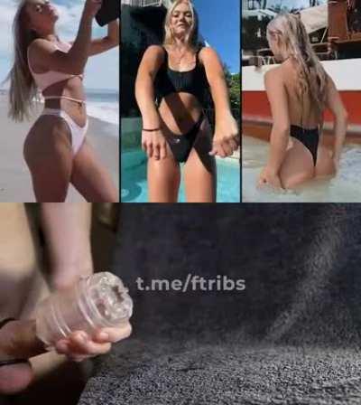 Katie Sigmond - Babecock / Babecum [OC]