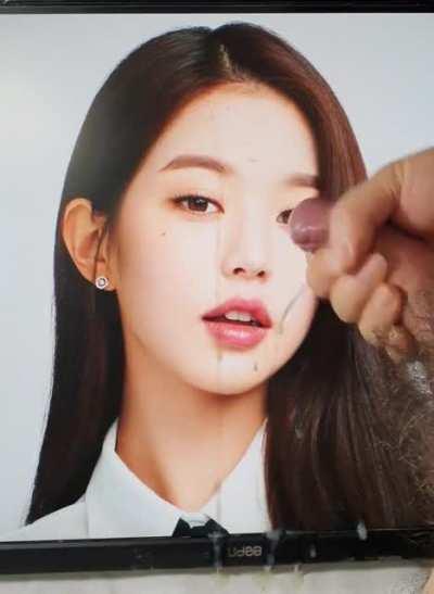 IVE wonyoung cum tribute 💦💦