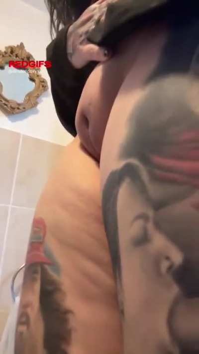 Goths require creampies daily and majority of guysbcant keep up with that