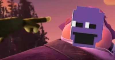 The Darkest Pit of hell has opened to swallow you whole