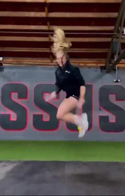 Jump Rope skills are on a different level