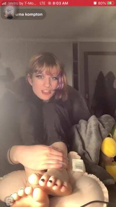 @princessblarbie was live 3 days ago!! Part 4