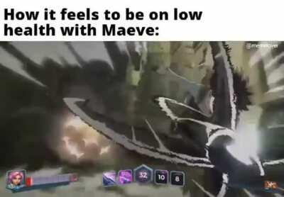 What do you think fellow Maeve mains? (OC)