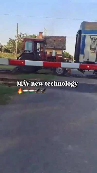 Pinnacle of Hungarian engineering