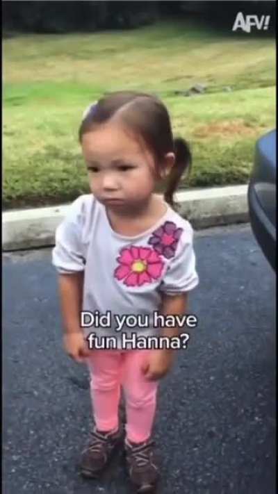 Youngest drop out ever!