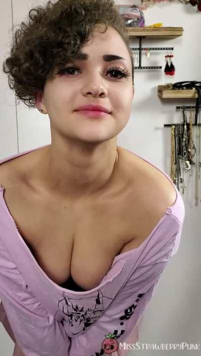 Honestly who needs bras anyway?