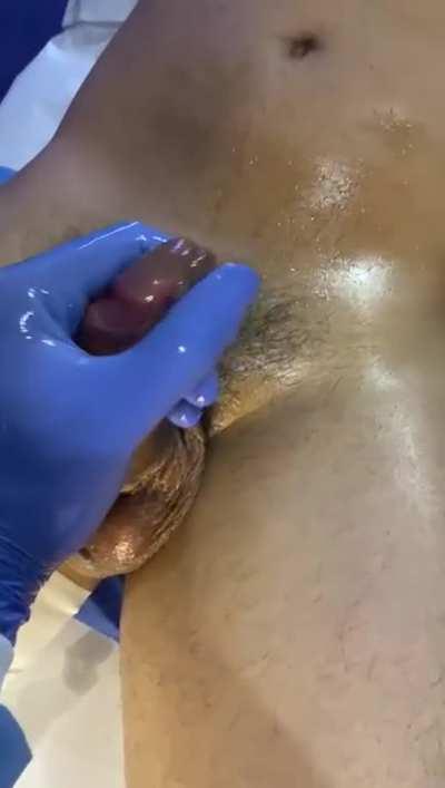 Put your gloves on and come play with me. ð¦ð§¤