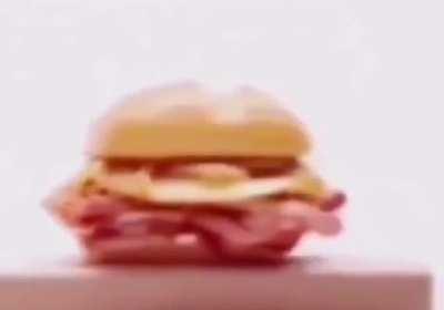 our food keeps blowing up