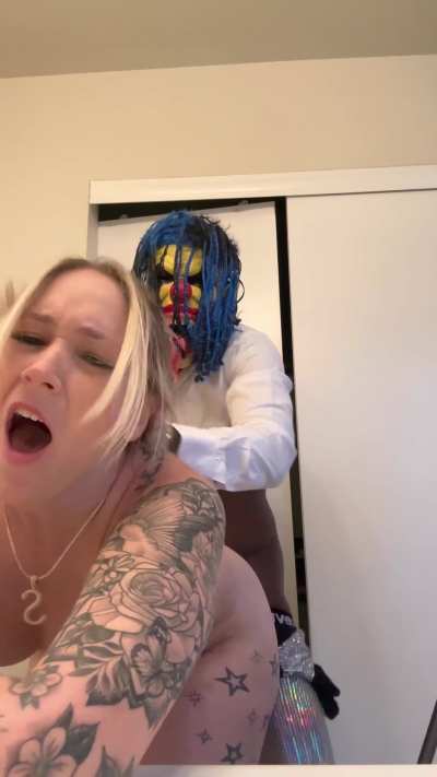 Your bully had a porn account on twitter that he frequently asked your mom is she could collab  and of course she said no , but your mom was considering . later that day he made a new post with a familiar  milf , i guess he thought if he did it with a mas