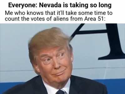 the aliens are also voting