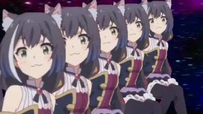 [Priconne x JoJo's] Kyaru-chans stand