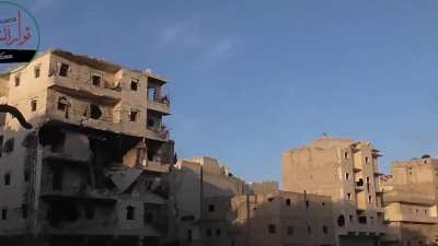 Interesting angle of an FSA 