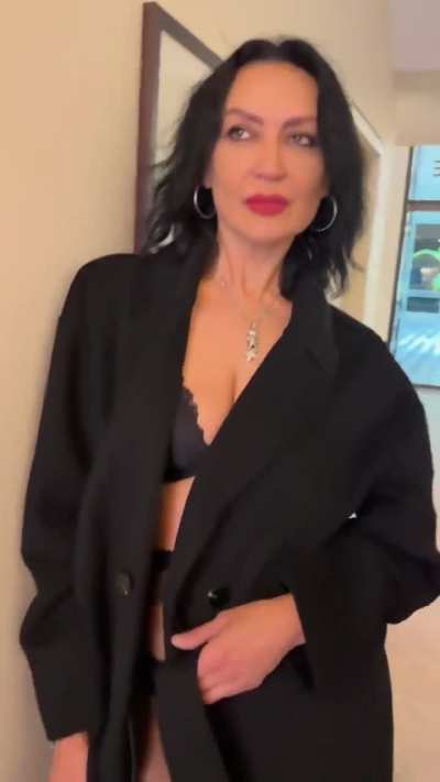 Black isn’t just a color. It’s a mood