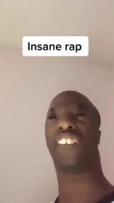 Rap yo! 🖕🖕🖕