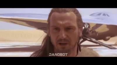 Anakin's Big Accident