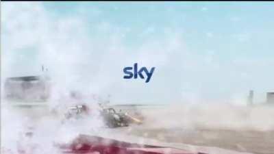 Sky Sport Merry Christmas Ad