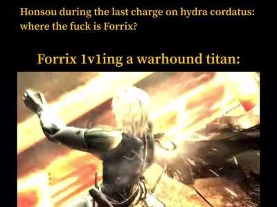 Do y’all think it was a fair trade to dispose Forrix and Kroger for Honsou? I’m still on the fence about it.