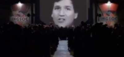 if tucker carlson was not awesome as flip