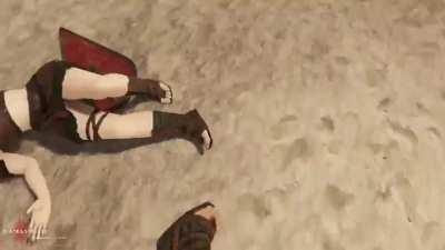 POV: You are Hoarah Loux