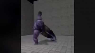 When your dad lets you watch the lethal injection: