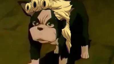 I, Iggy Giovanna, have a dream