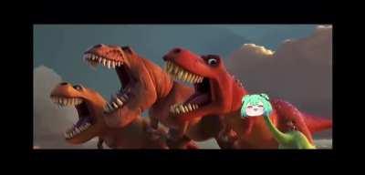 I thought this is funny make idk why