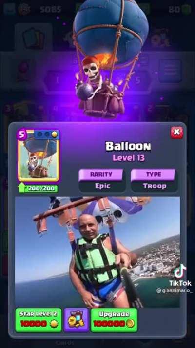 balloon nerf leaked video 🤯