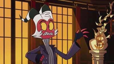 Moxxie went to the hardware store