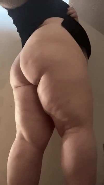 Chubby pale cheeks…