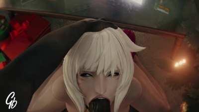 Y'Shtola's gift (GeneralButch) [Final Fantasy]