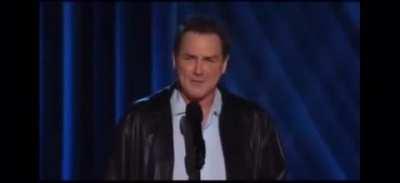 Norm talks the News