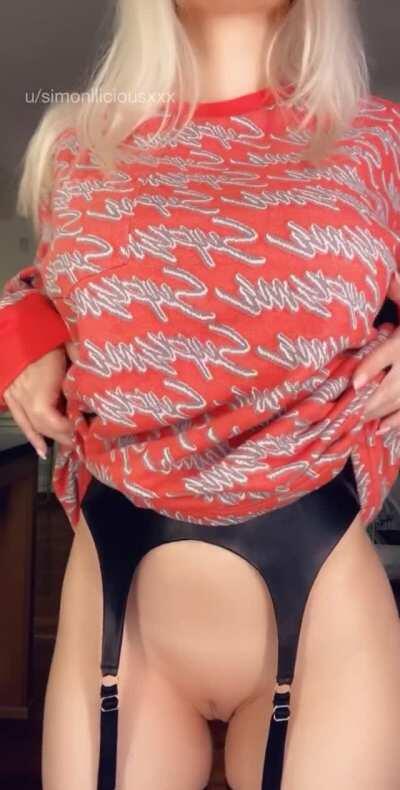 I'm all yours to play with