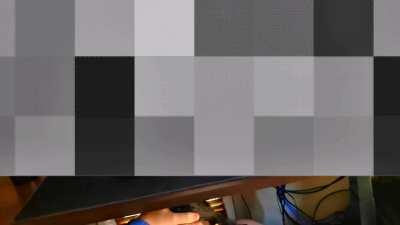 Working from Home has it's benefits 😈