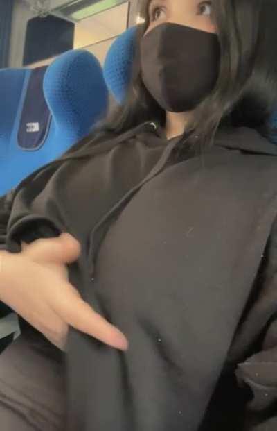 Would you like to have a ride with me?