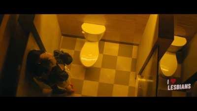 Zoe Lister-Jones & Emily Hampshire (