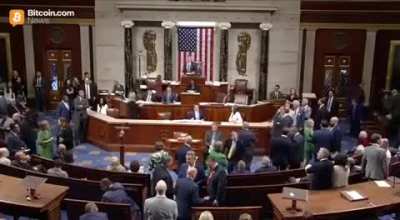 US House fails to advance Crypto Genius Act, Clarity Act & Anti‑CBDC Act.