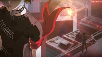 Lyn being nastee again 🤢