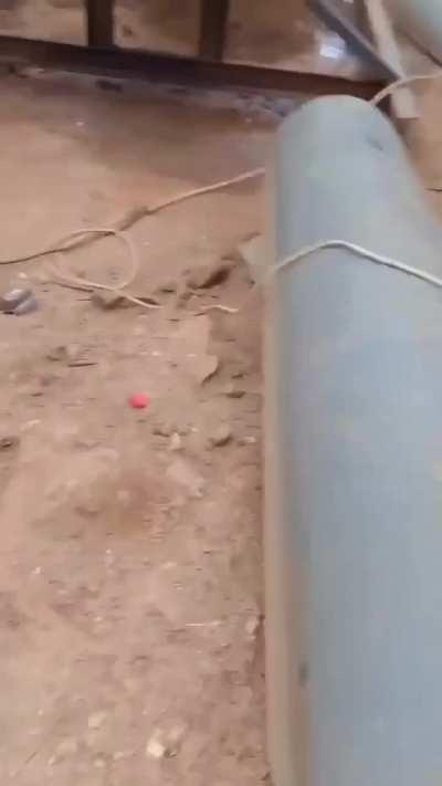 Rotating machinery and shortcuts/negligence...