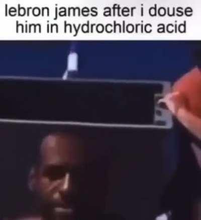 oh no, why lebron? 🥲