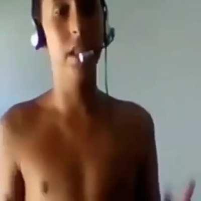 Maioria dos viewers aí