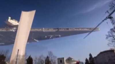 Ukraine this morning after Biden signs Lend-Lease into law